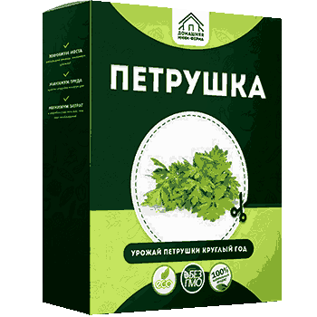 Домашняя мини ферма овощи