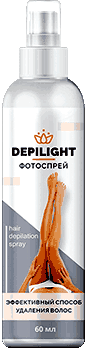depilight спрей