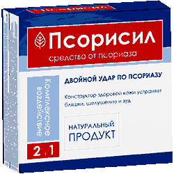 Гель псорисил