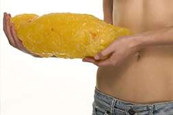 Stop Weight устраняет подкожный и висцеральный жир.