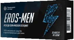 Капсулы Eros men мини версия.