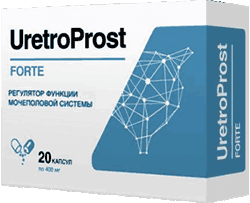 Средство Уретропрост мини версия.