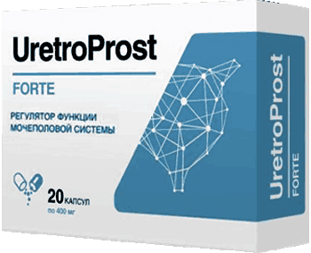 Средство Уретропрост.
