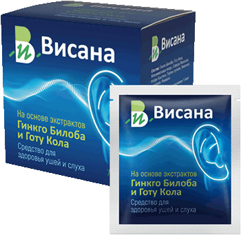 Препарат Висана.
