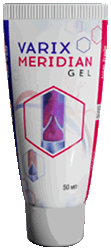 Гель Varix Meridian мини версия.
