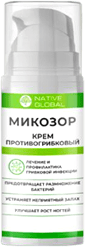 Крем Микозор.